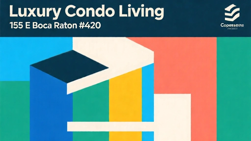 Luxury Condo Living at 155 E Boca Raton #420