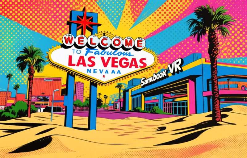 Sandbox VR eröffnet dritten Standort in Las Vegas