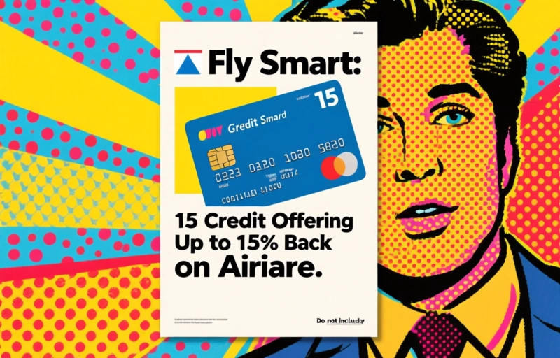 Fly Smart: 15 Credit Cards Offering Up to 15% Back on Airfare