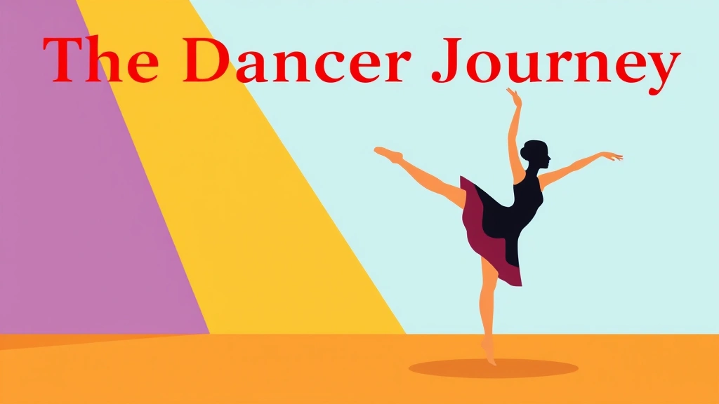 The Dancer's Journey: Navigating Challenges and Finding Your Flow