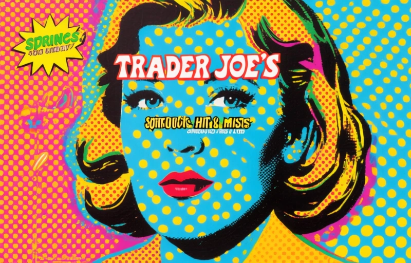 Trader Joe's Spring Hits & Misses: 38 Products Reviewed