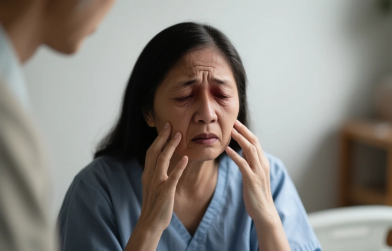 Visual representation of Mindfulness and Hypnosis for Chronic Illness Relief