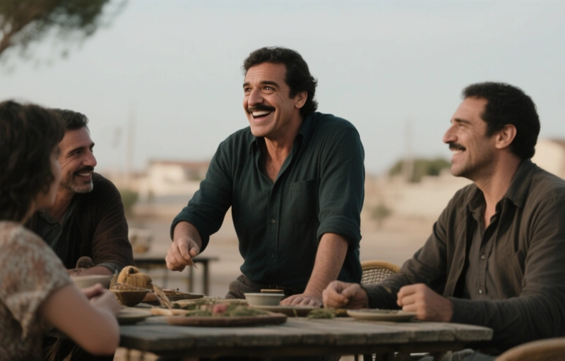 Emilio Alcaraz: Der spanische Traummann
