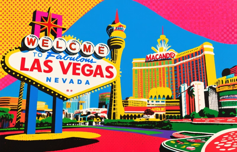 Las Vegas Sands ja Macaon käännekohta
