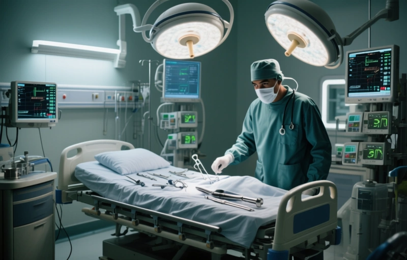 Visual representation of Stryker Recovers from Major Cyberattack by Iranian Hackers