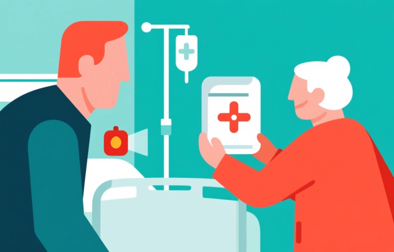 Thuismedicatie meenemen naar het ziekenhuis: zo pak je het aan