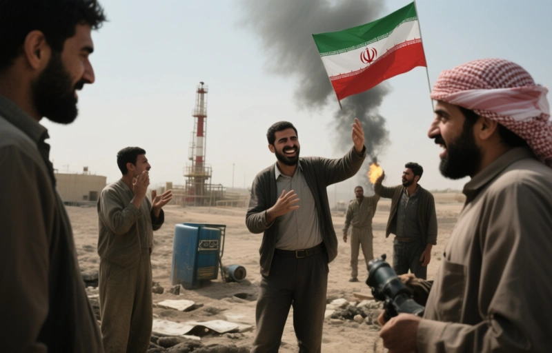 Gas- en olieprijzen stijgen na nieuwe aanvallen op Iran