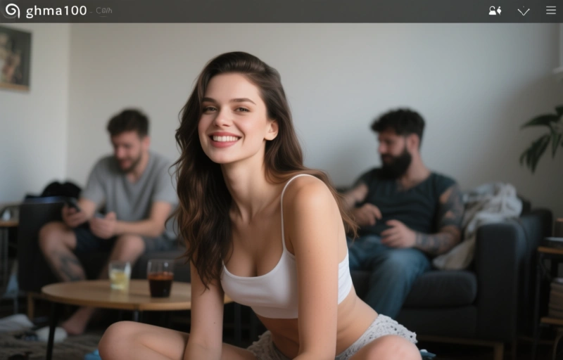 ghma100: Einblicke in das Profil einer Chaturbate Cam-Model