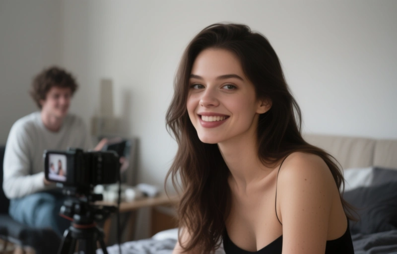 maggiegigolo: Chaturbate-Cam-Modell im Porträt