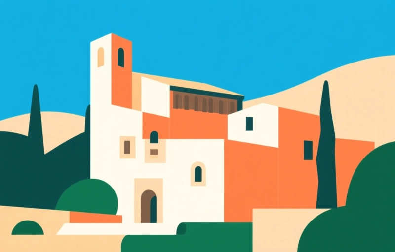Visual representation of Son Macia Estate