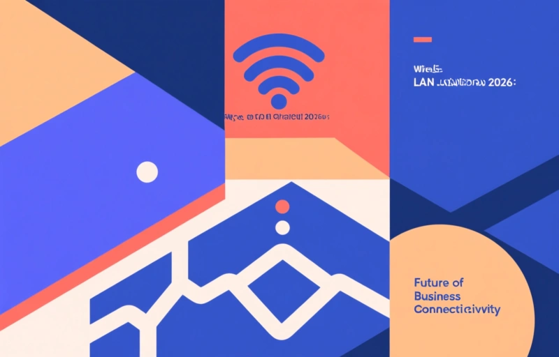 Wireless LAN Solutions 2026: Future of Business Connectivity