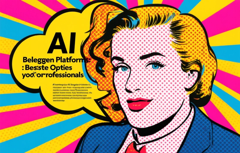 AI Beleggen Platforms: Beste Opties voor Professionals