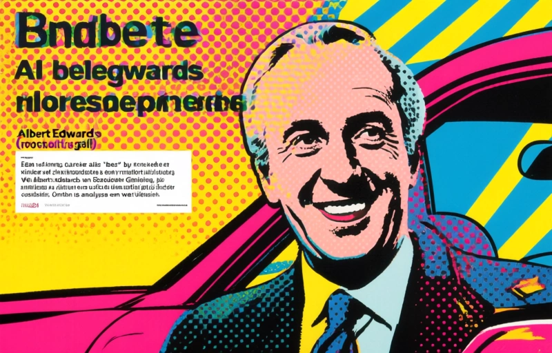 Albert Edwards voorspelt inflatiegolf (podcast)