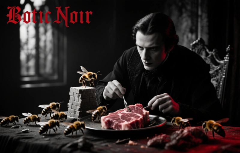 Bees: More Than Pollinators - Build, Solve, Even Eat Meat