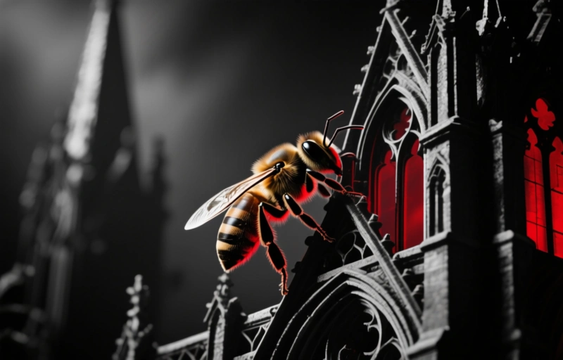 Visual representation of Bees