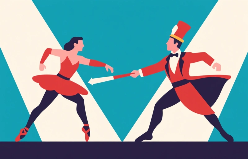 Legal Battle Over Michael Flatley's Lord of the Dance Role