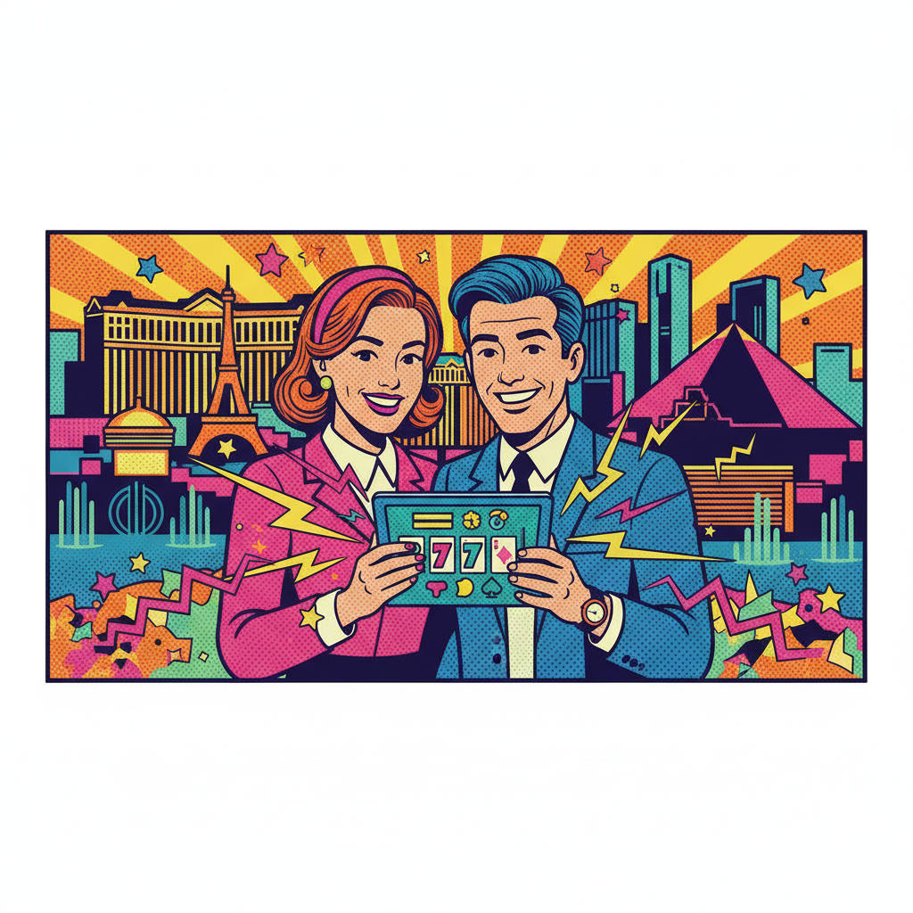 Las Vegasin parhaat online-kasinot – vinkit suomalaisille