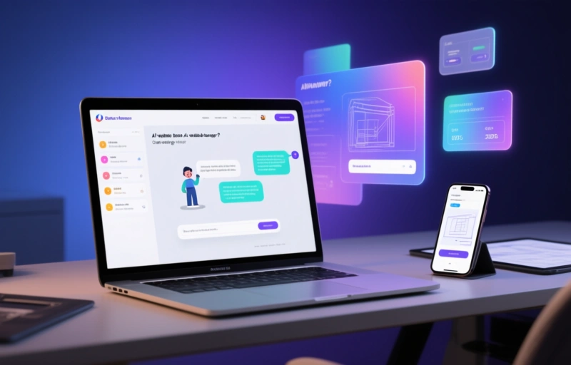 Top AI-website bouwers in 2026: mogelijkheden en kosten