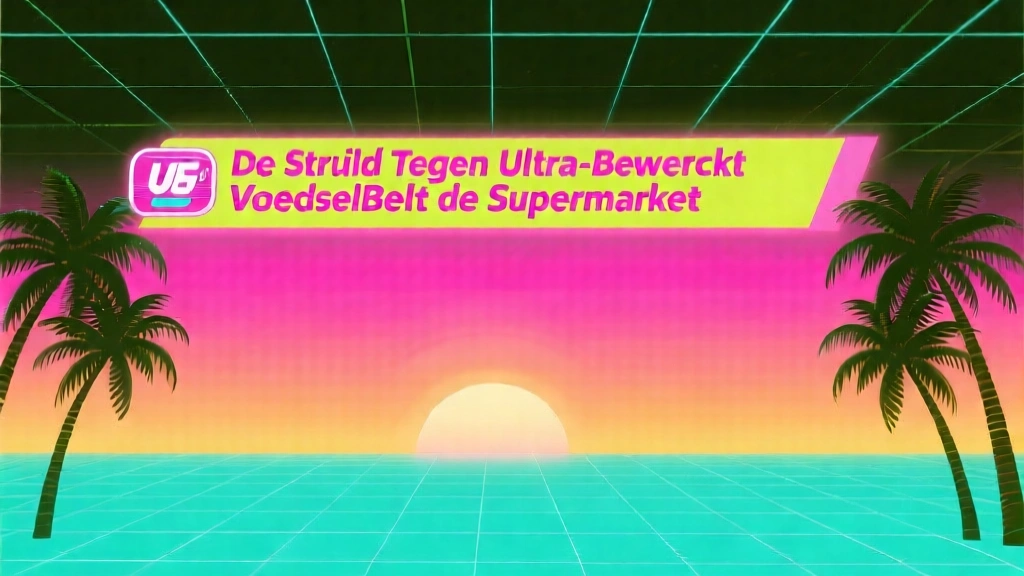 De Strijd Tegen Ultra-Bewerkt Voedsel Bereikt de Supermarkt