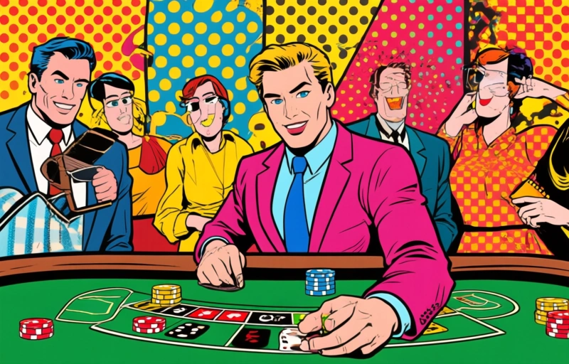 Representación visual de Mejores Casinos Online en España