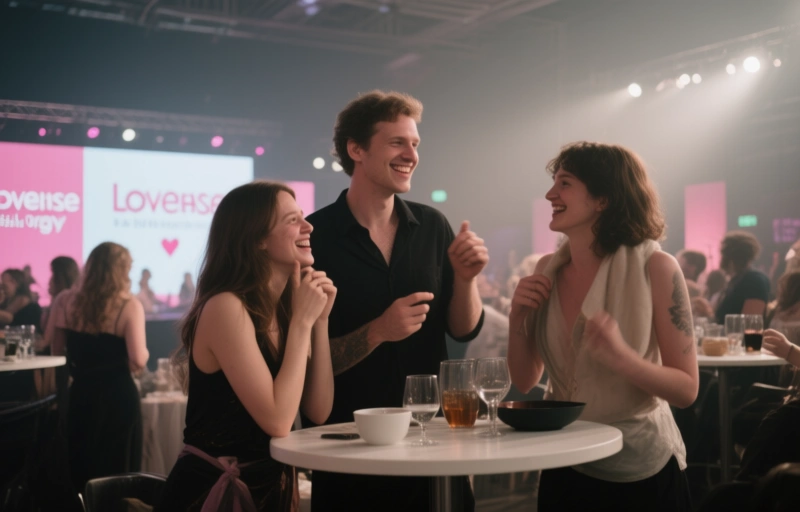Lovense Global Orgy: Das interaktive Event im Mai