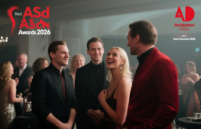 Red Bottom Productions: Finale bei den ASN Awards 2026