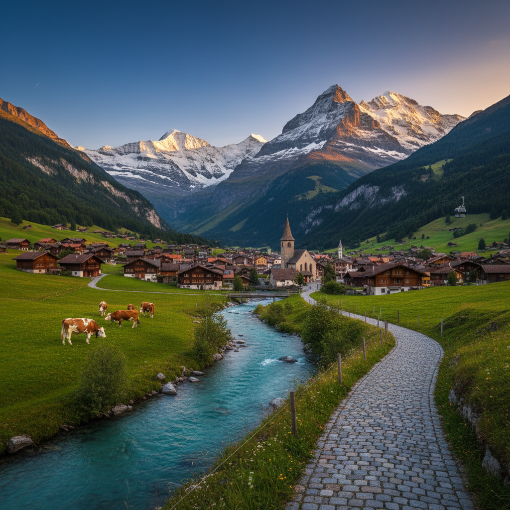 Discover bcmonthey: Your Authentic Swiss Experience Guide