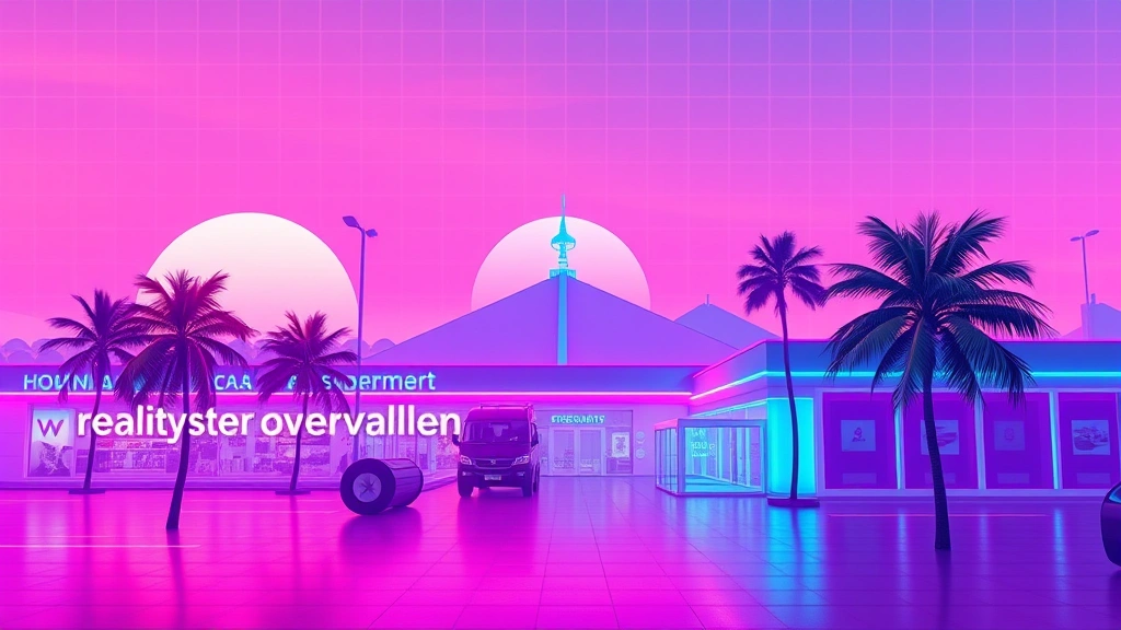 Realityster overvallen in supermarkt Auckland