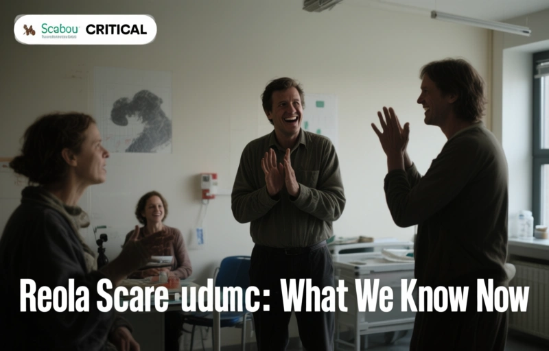 Ebola Scare at Radboudumc: What We Know Now