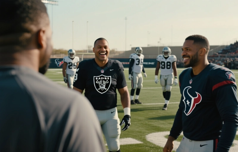 Raiders vs Texans: Enfrentando la Mejor Defensa de la NFL
