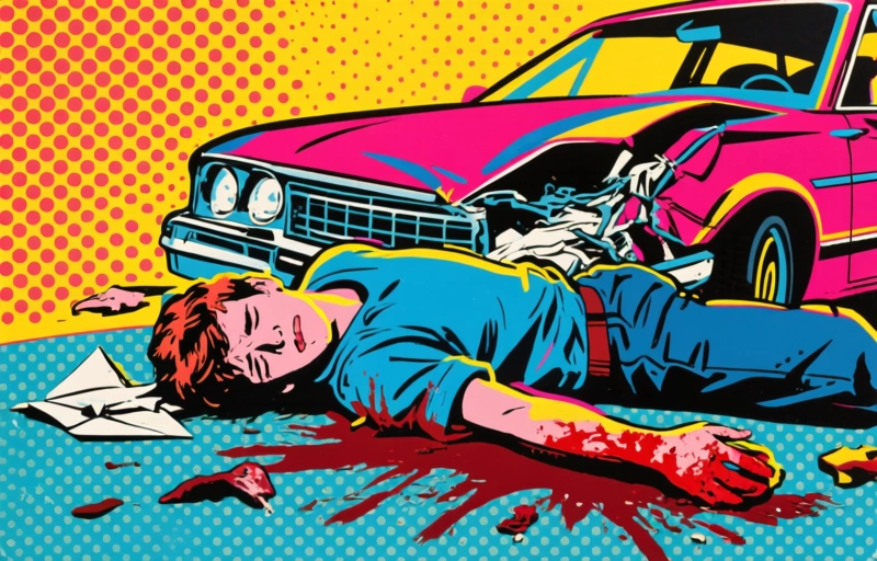 Tragischer Unfall in Las Vegas: Jugendlicher stirbt bei Fahrerflucht