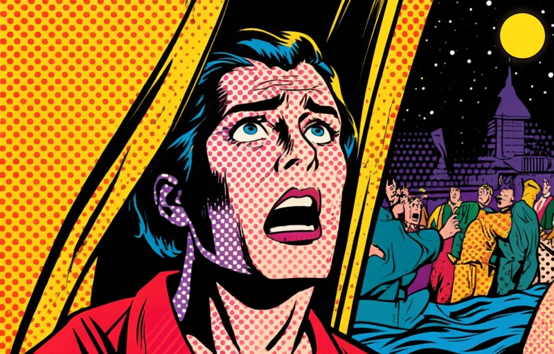 Visuelle Darstellung von Tragischer Unfall in Las Vegas