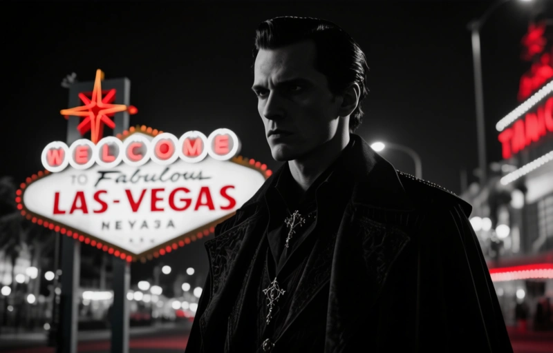 Лас-Вегас: ключевой игрок в туризме США