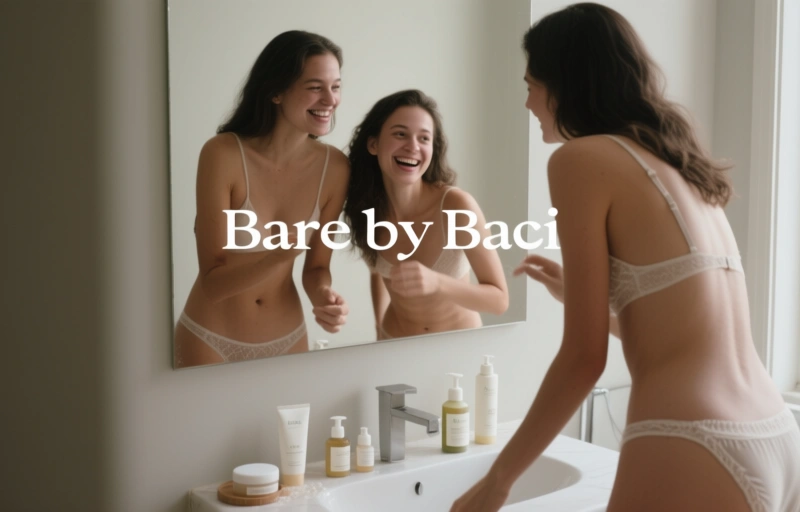 Bare by Baci: Clean Intimate Body Care Essentials Launch