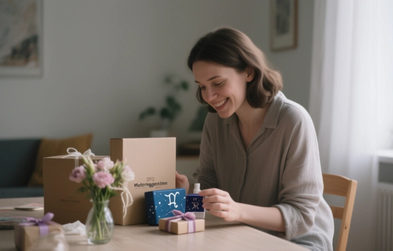 Muttertagsgeschenk: Zodiac Mini Vibes für mehr Selbstliebe