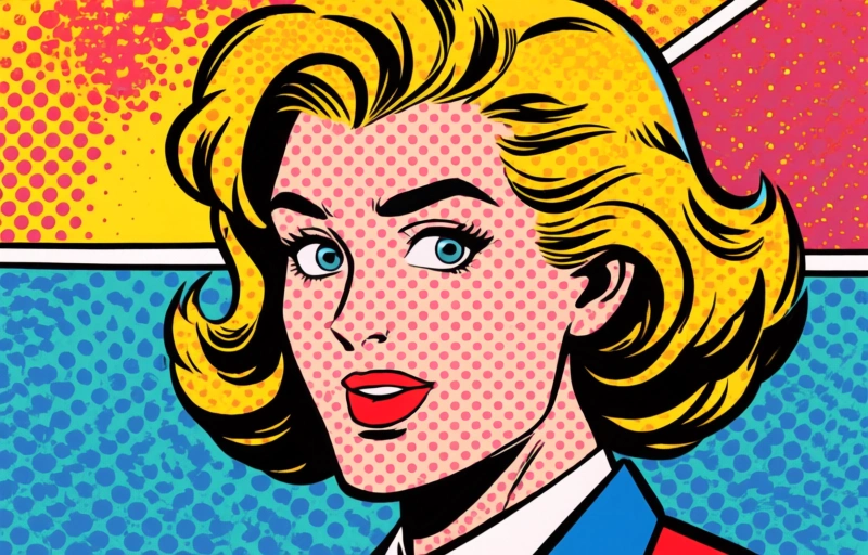 Visuele weergave van AI Beleggen