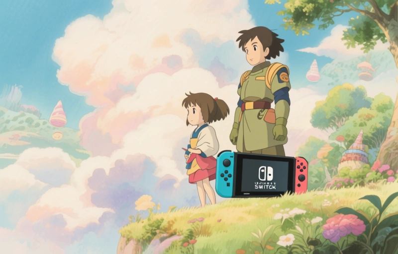 Nintendo Switch 2: Superheldeninnovatie en censuurcontroverses