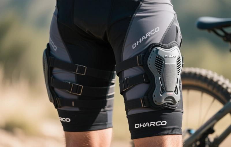 Visual representation of DHaRCO Enduro Bib Shorts Review