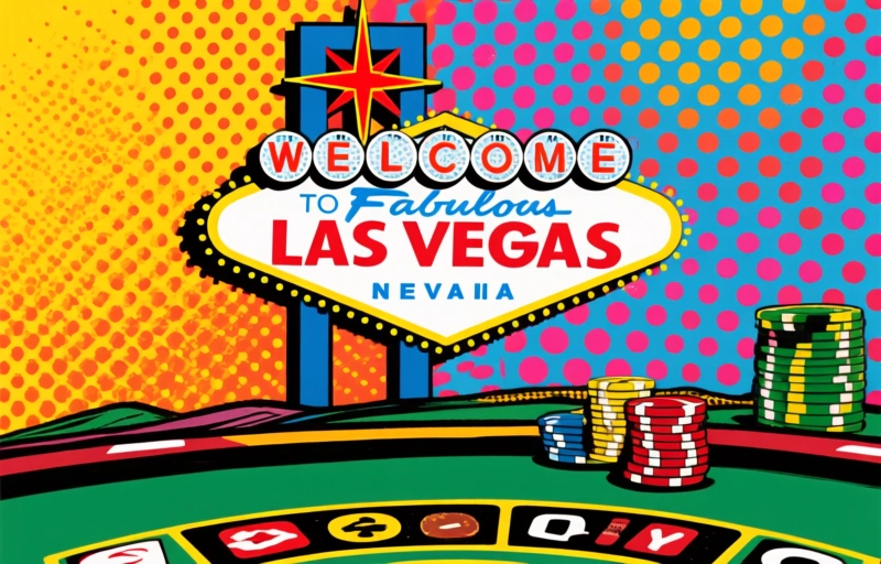 Las Vegasin parhaat online-kasinot – vinkit suomalaisille