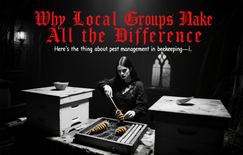 Visual representation of OHCE Queen Bees Manage Kingfisher Hives in 2025