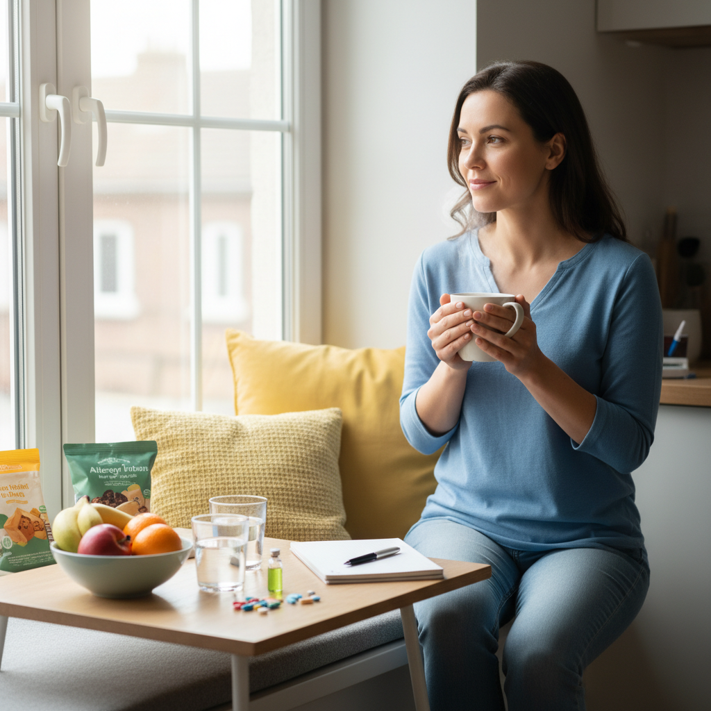 Living with Lupus: One Woman's Story of Chronic Fatigue and Hope
