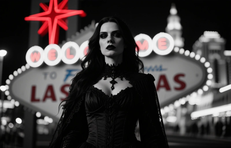 Визуальное представление Трагедия в центре Лас-Вегаса