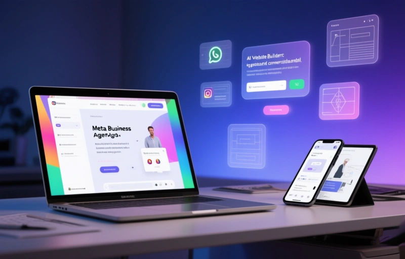 Meta Business Agent: AI-gestuurde conversatiehandel