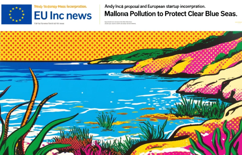 Mallorca Battles Pollution to Protect Clear Blue Seas