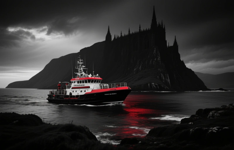 Isle of Skye Welcomes New Rescue Vessel for Coastal Safety