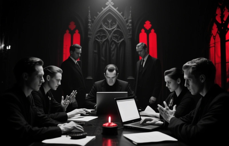 Remote Work Rituals: When Team Coping Strategies Backfire