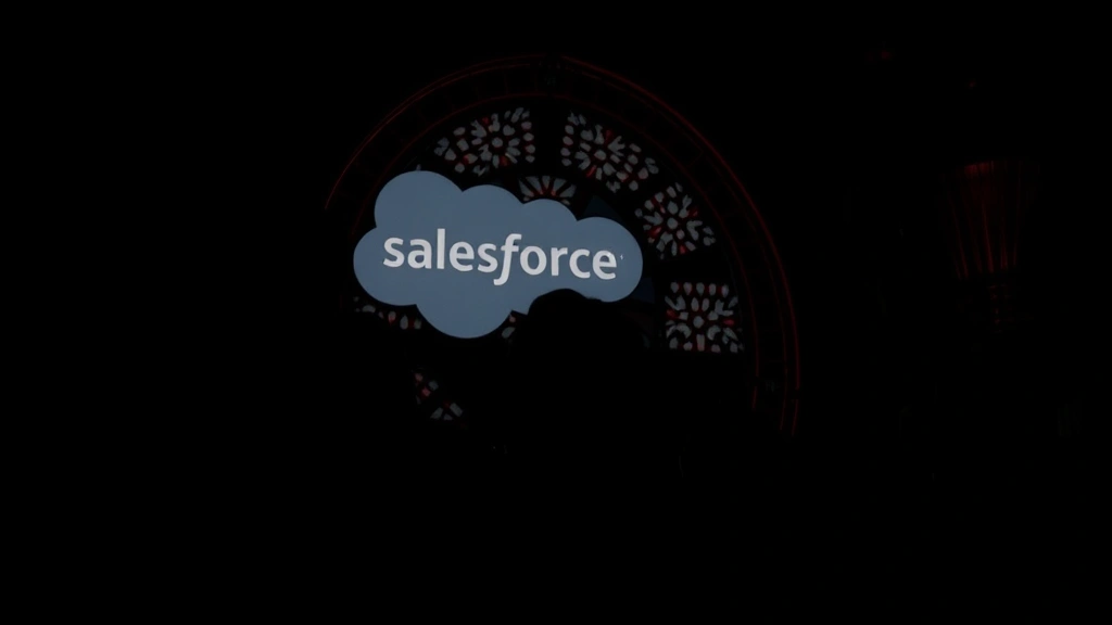 Analysts Bullish on Salesforce Despite SaaS Market Fears
