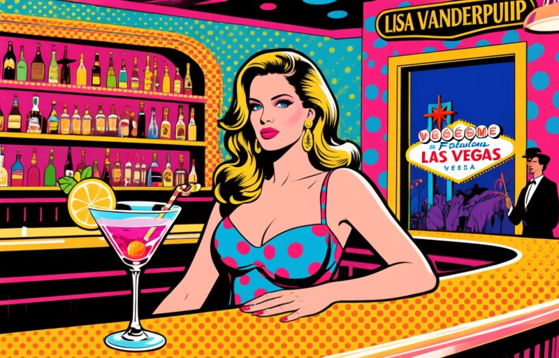 Lisa Vanderpumpin uusi Gigolo-kylmäbaari on nyt auki