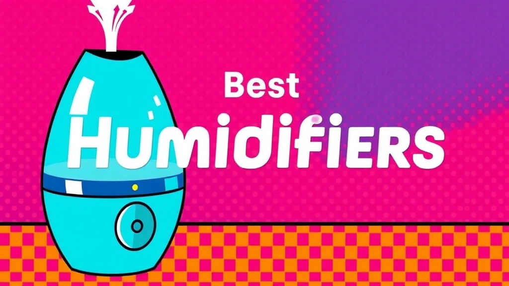 Best Humidifiers for Dry Skin, Congestion & Sleep in 2026