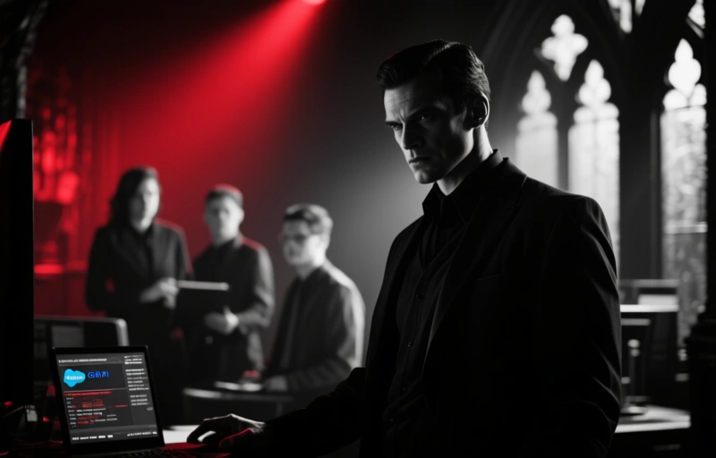 Salesforce CRM: Cloud Computing for Modern Sales Teams